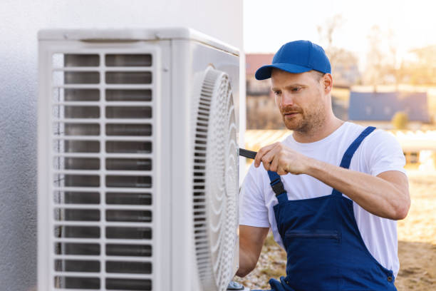 HVAC air duct cleaning in Highfill, AR